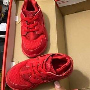 Nike Huaraches Run TD